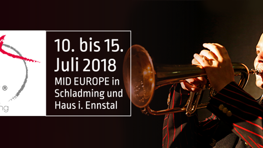 MidEurope International Masterclass for Conductors (09-13 Jul 18)